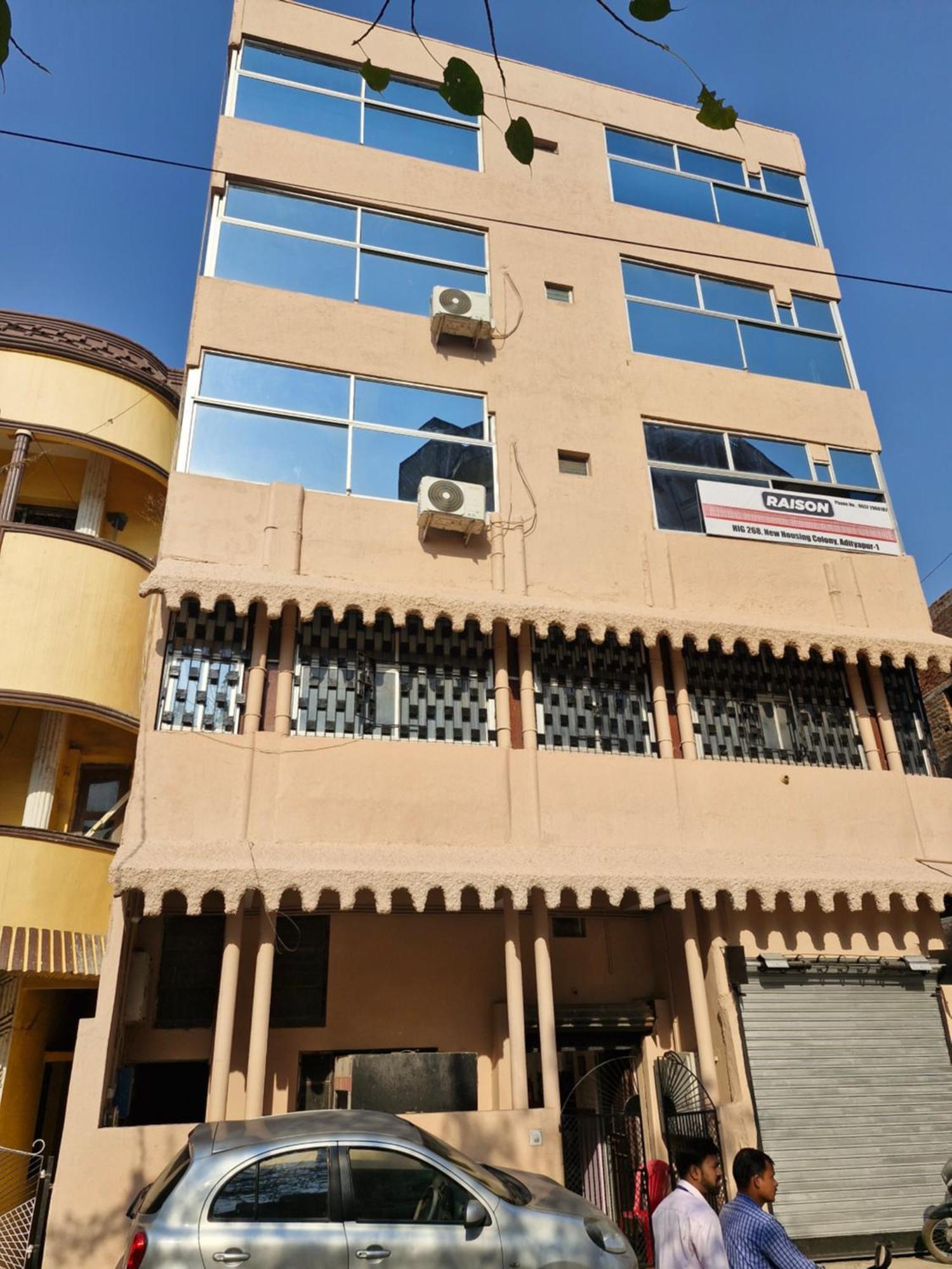 ג'משדפור Raison Hotel מראה חיצוני תמונה